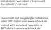 SCHOCK Spüle MANHATTAN R-100 in ONYX Produktbild-Vorschau 7