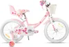 HILAND Joystar 18 Zoll Kinderfahrräder Mädchen mit Produktbild-Vorschau 2