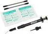 A kit of thermal paste and application tools. Produktbild-Vorschau
