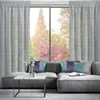 Gardine ARIA silber 140x300 cm Kräuselband Produktbild-Vorschau 8