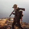 Lappland Forest Hybrid Jacket W Damen (Dark Olive) Größe XL Produktbild-Vorschau 4