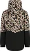 Protest Leopard Skijacke Mädchen Produktbild-Vorschau 2