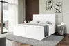 ALTDECOR Boxspringbett mit Matratze(20 cm hoch) und Produktbild-Vorschau 4