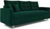 Schlafsofa PETI, Sofa mit Schlaffunktion und Bettkasten, Produktbild-Vorschau 1