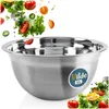 Vilde | Miska kuchenna stal nierdzewna 28 cm - Miska do Podgląd zdjęcia produktu 9