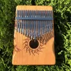 Retropolis Kalimba 17 Töne Mahagoni Holz Musikinstrument Produktbild-Vorschau 8