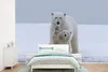 MuchoWow® Fototapete für Wohnzimmer oder Schlafzimmer Produktbild-Vorschau 1