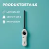 Stabfeuerzeuge 10er Set Nachfüllbar Vorgefüllt Soft-Flame | Produktbild-Vorschau 4