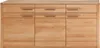 Sideboard - 190 x 86 cm - 3 Türen - 3 Schubladen - Produktbild-Vorschau 1