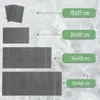 Frottier Handtuch-Set, 4X Handtücher, 2X Duschtücher, 2X Produktbild-Vorschau 3