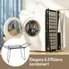 Meisterhome® Extra großer und Stabiler Wäscheständer - Produktbild-Vorschau 7