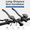 Fahrrad Rest Lenker Verstellbarer Fahrrad Triathlon Lenker Produktbild-Vorschau 7