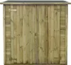 Armoire de jardin à outils 1.66x0.82 m H.1.86 - avec Voir les images du produit 5