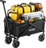VEVOR Trolley 61x38x46 cm, Chariot de plage, Transporteur Voir les images du produit 1