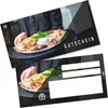 itenga Geschenkgutschein Restaurant Essen Dinner (Motiv 27) Produktbild-Vorschau 1
