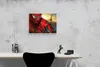 Malen-nach-Zahlen mit einem Rahmen Gemälde - Spider-Man 50 Produktbild-Vorschau 2