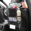 Organiseur de siège thermique pour la voiture, sac Voir les images du produit 6