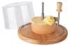 APS affettatrice per formaggio con coperchio, diametro: 220 Anteprima dell’immagine prodotto 3