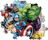 Clementoni Puzzel The Avengers, 180e. Voir les images du produit 7