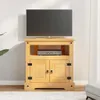 vidaXL Konzolový stolek Mexico Style Pine 80x43x78 cm Náhled obrázku produktu 3