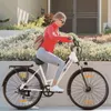Qekud F26 pro City E-Bike Trekking E-Bike MTB Citybikes Náhled obrázku produktu 18