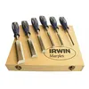 Irwin Stechbeitel-Satz MS750 6/10/15/20/25/35 mm 6-tlg. Produktbild-Vorschau 3