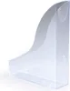 DURABLE Stehsammler BASIC A4, 1701711400 transparent Produktbild-Vorschau 1