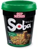 Nissin Soba Teriyaki, Instant-Suppennudel, 90 g, Pilz, Produktbild-Vorschau 3