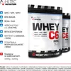 PLWhey C-6 - 2250g - Vanille Produktbild-Vorschau 4