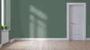 WALLCOVER Wandfarbe Waldgrün Hochdeckend Klasse 1 Matt 2,5L Produktbild-Vorschau 2