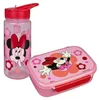 Sada krabičky na svačinu a láhve na pití Undercover Minnie Náhled obrázku produktu 4