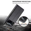 Pouzdro pro Xiaomi Poco M4 Pro 4G, kožené flipové pouzdro s Náhled obrázku produktu 7