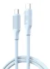 CÂBLE RAPIDE 2X USB TYPE-C CÂBLE ROBUSTE CHARGE RAPIDE 60 W Voir les images du produit 1