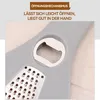 3 in 1 Dosenöffner Flaschenöffner Reibe Multifunktion Produktbild-Vorschau 2