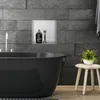 LuxeBath Nástěnná výklenek z nerezové oceli, 30x30x10 cm, Náhled obrázku produktu 1