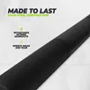 VirtuFit Macebell 10 kg in robusto acciaio, nero, compatto Anteprima dell’immagine prodotto 5