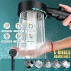 5 in 1 Duschkopf, Hochdruck, Einstellbar Wassersparend Produktbild-Vorschau 13