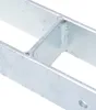 Aqbau® Pfostenträger H-Anker H-Stützen Pfostenanker H Pro Produktbild-Vorschau 4