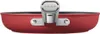 SMEG CKFF2601RDM - Rond - Poêle à tout faire - Noir - Rouge Voir les images du produit 10