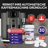 Reinigungstabletten für Kaffeevollautomaten 30 Stück a´1,6g Produktbild-Vorschau 2