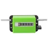 GS026031pc Mechanické počítadlo délky Meter Counter Rolling Náhled obrázku produktu 3