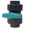 POOL Total Kugelhahn PVC-U 50 mm ''SAFE'' Klebemuffe Produktbild-Vorschau 7