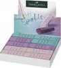 Radierer Rollon Sparkle farbig sortiert Produktbild-Vorschau 1