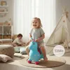 SUN BABY skákací zvířátka od 1 roku s pumpičkou nafukovací Náhled obrázku produktu 9