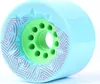 Roues Skateboard - Sk8 - Caguama - 85 mm - Bleu - Voir les images du produit 6