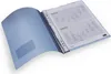 DURABLE Schnellhefter DURALUX® A4+ transluzent 25 ST 268006 Produktbild-Vorschau 1