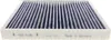 VEMO V10-32-0001 Innenraumfilter Pollenfilter für VW Golf Produktbild-Vorschau 1