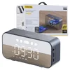 Orologio/altoparlante Bluetooth Dudao Y17 - Argento Anteprima dell’immagine prodotto 1