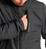 L1 Herren Ski- Snowboardjacke DYER, Größe:L, Farben:phantom Produktbild-Vorschau 2