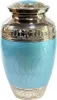 XXL Urnen für Menschen&Haustiere Asche-3.5L|Metall Produktbild-Vorschau 1